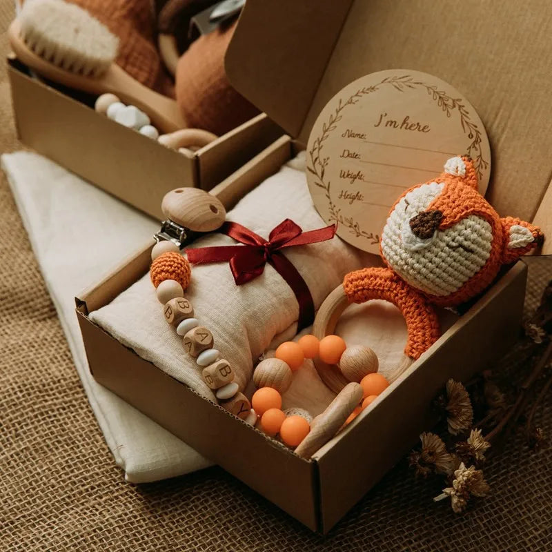 MontessoriNest Gift Sets for BOY