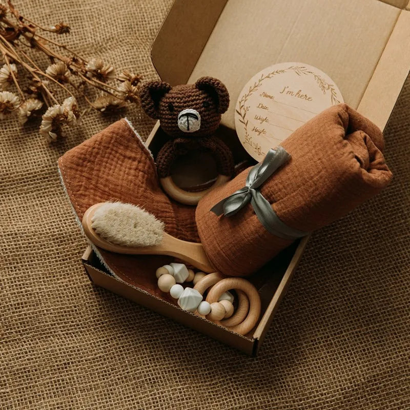 MontessoriNest Gift Sets for BOY