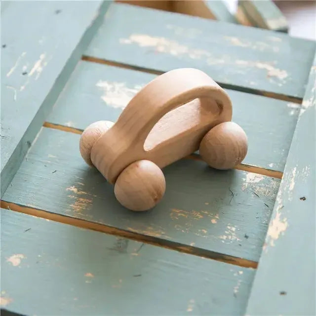 MontessoriNest Wooden Baby Toy