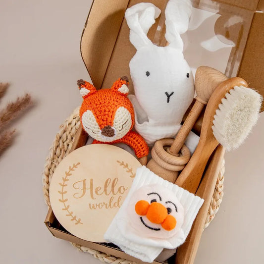MontessoriNest Gift Sets for BOY