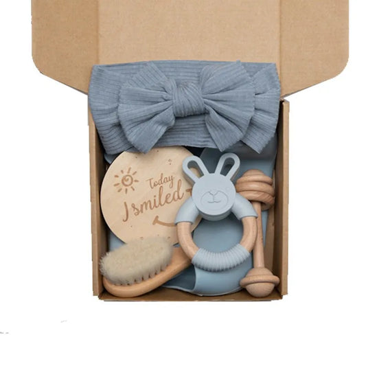 MontessoriNest Newborn Gift Sets for GIRL