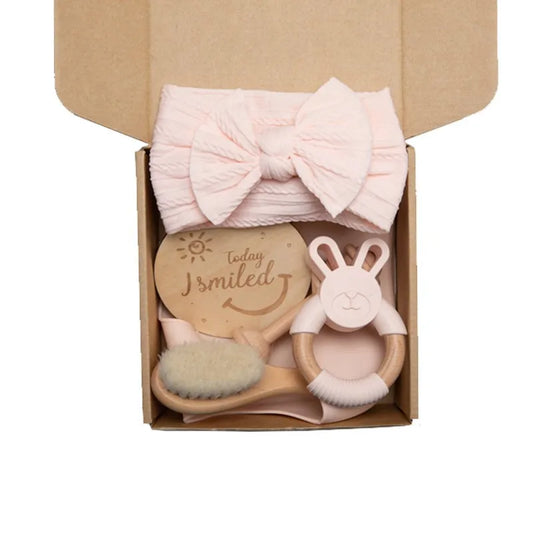 MontessoriNest Newborn Gift Sets for GIRL