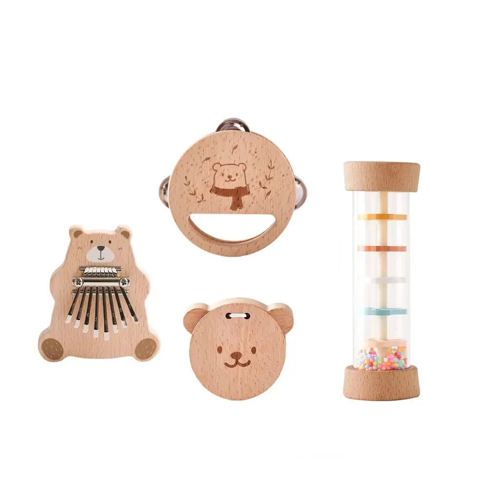MontessoriNest Baby Musical Set