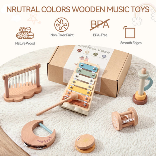 MontessoriNest Instruments