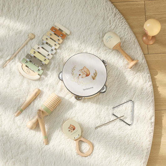MontessoriNest Musical Instruments Toys