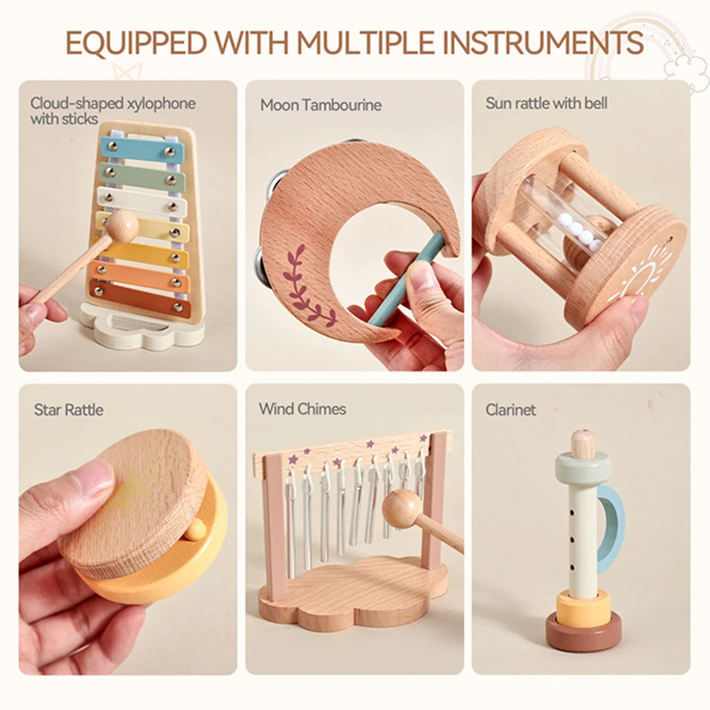 MontessoriNest Instruments