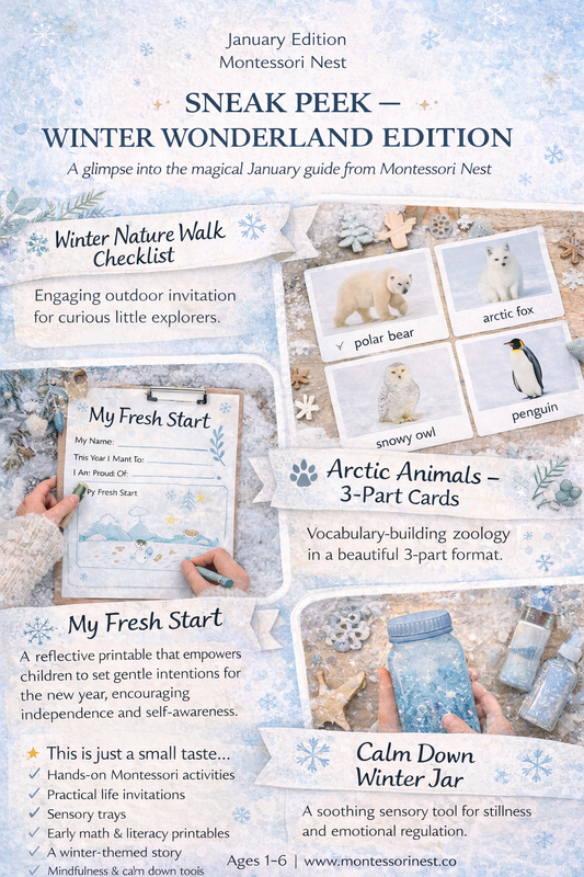 1 Month Free Trial - Winter Wonderland
