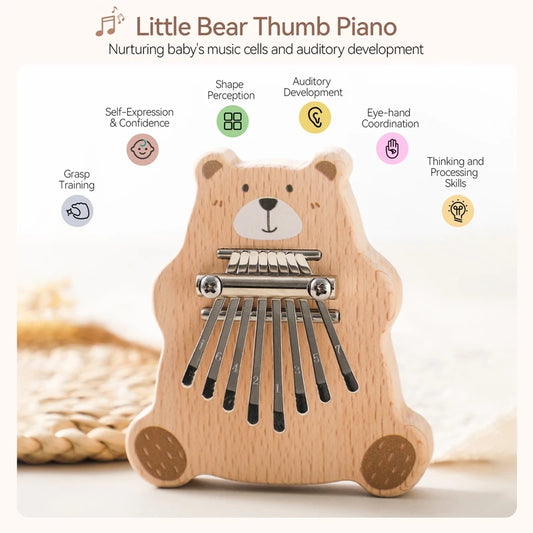MontessoriNest Musical Instruments