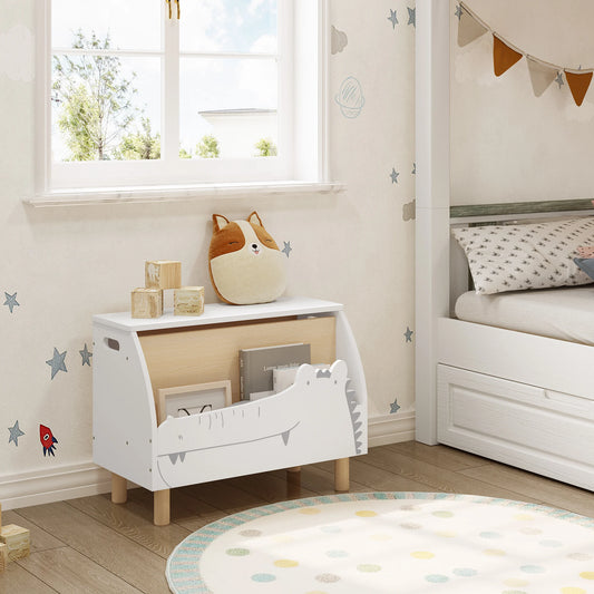 MontessoriNest Kids Bookshelf