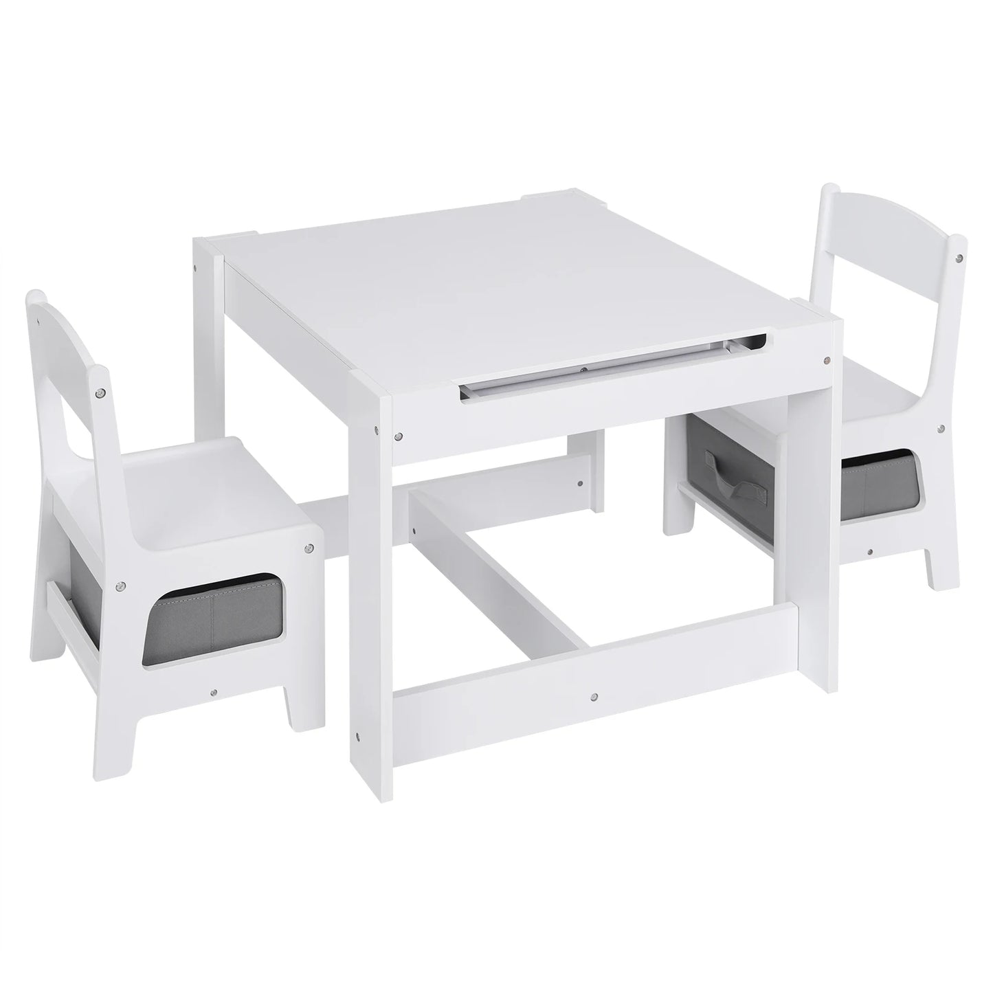 MontessoriNest 3 in 1 Kids Desk