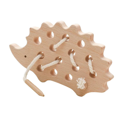 MontessoriNest Threading Board