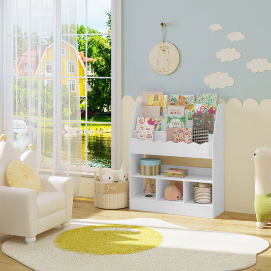 MontessoriNest Children's Bookcase