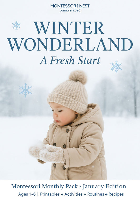 1 Month Free Trial - Winter Wonderland