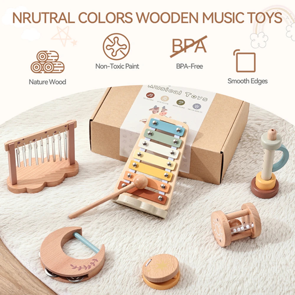MontessoriNest Instruments