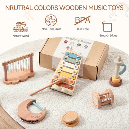 MontessoriNest Instruments