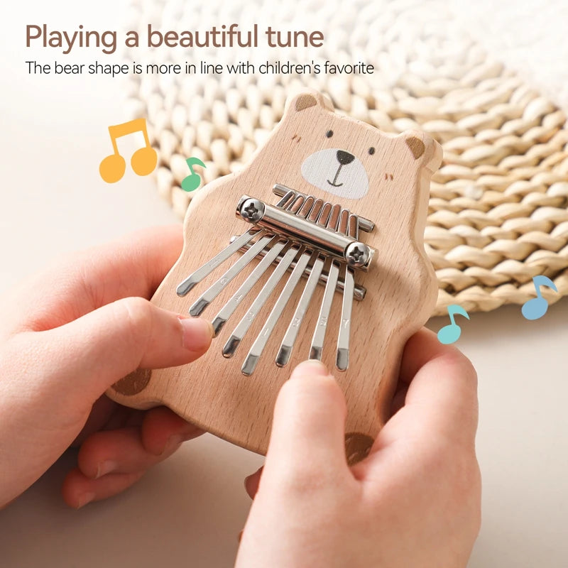 MontessoriNest Musical Instruments