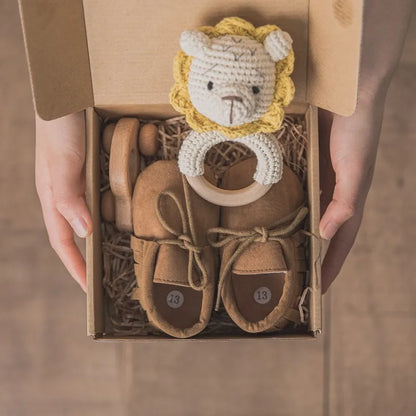 MontessoriNest Newborn Gift Sets for GIRL & BOY