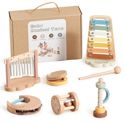 MontessoriNest Instruments