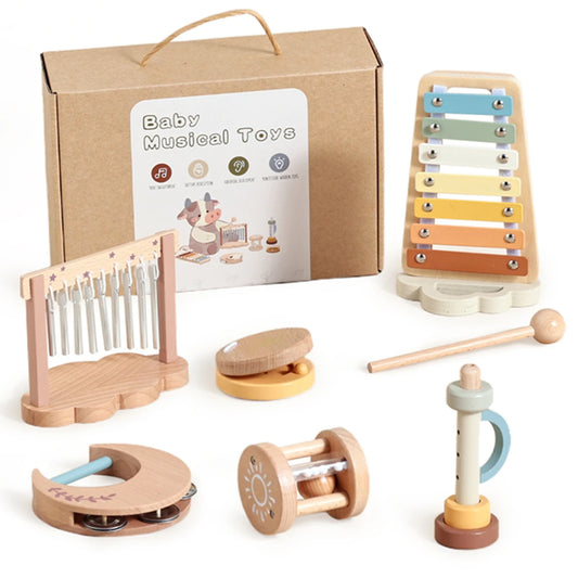 MontessoriNest Instruments