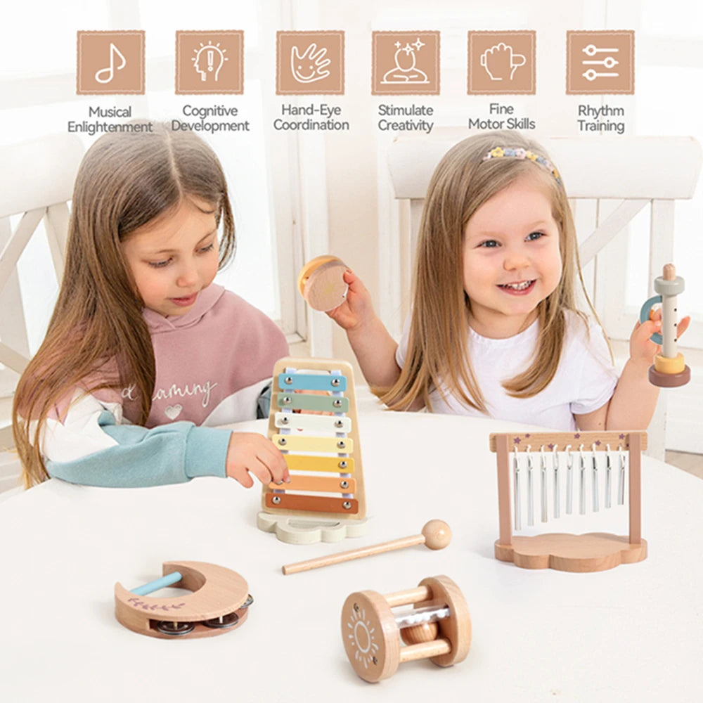 MontessoriNest Instruments