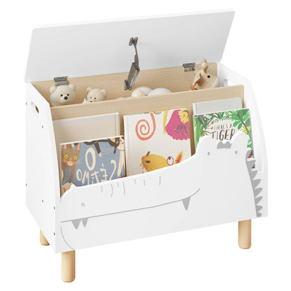 MontessoriNest Kids Bookshelf