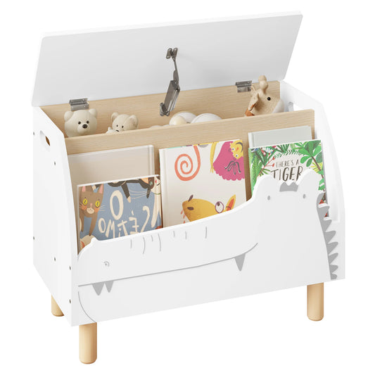MontessoriNest Kids Bookshelf