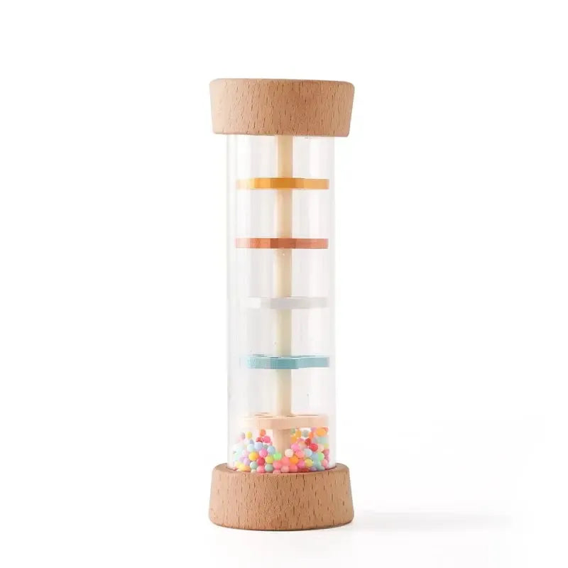 MontessoriNest Baby Silicone Teether