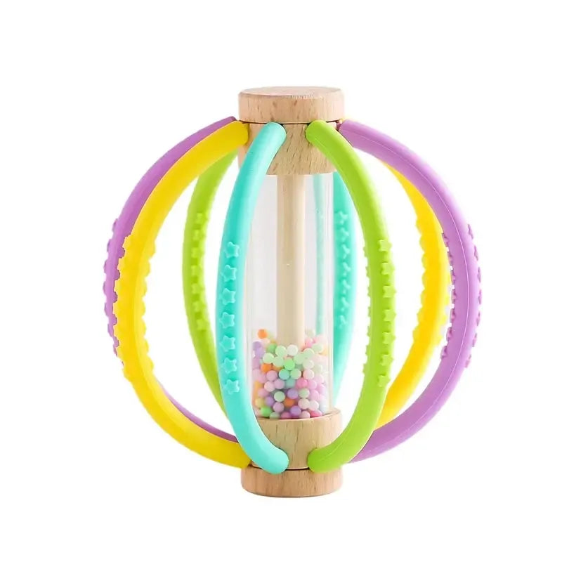 MontessoriNest Baby Silicone Teether