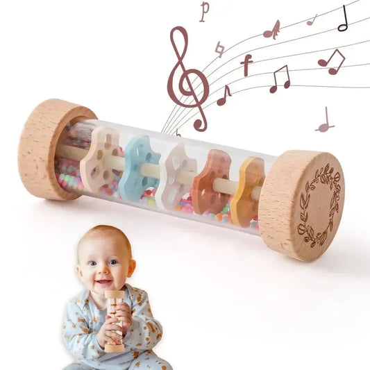 MontessoriNest Sensory Newborn Toy