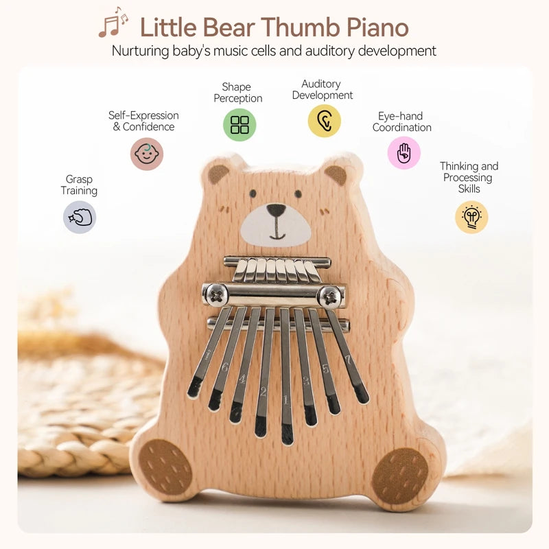 MontessoriNest Musical Instruments