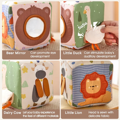 MontessoriNest Magic Tissue Box