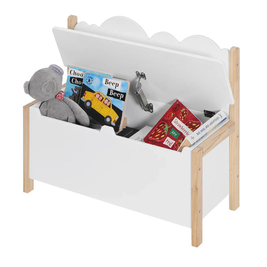 MontessoriNest Children's Bench with Storage