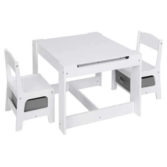 MontessoriNest 3 in 1 Kids Desk