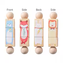 MontessoriNest Animal Block
